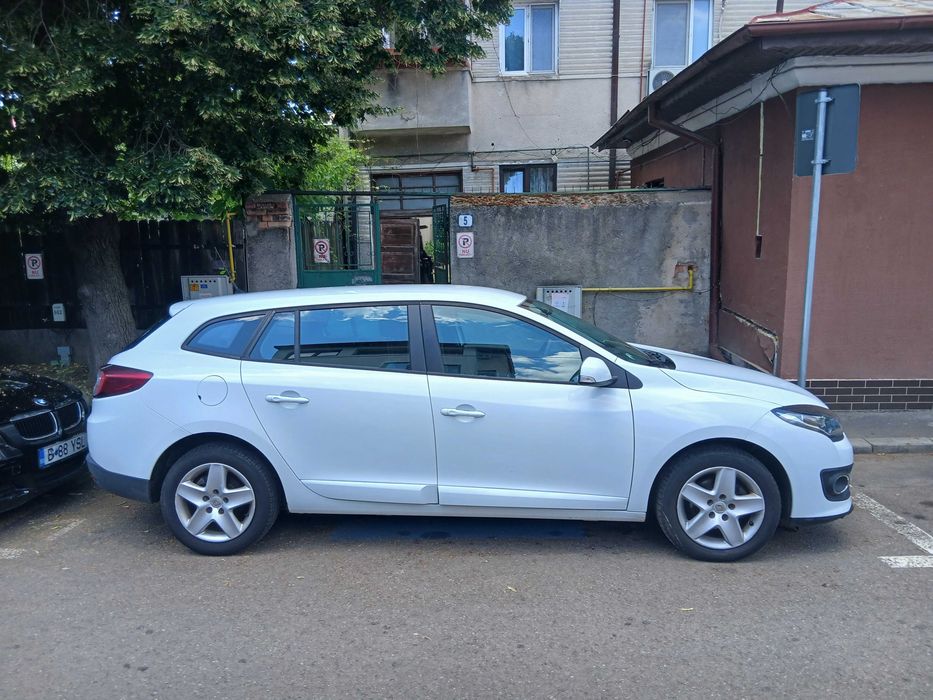 RENAULT Megane 2015 — imagine 4
