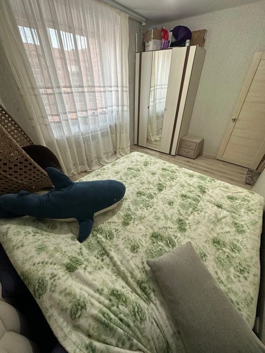 3-х ком Береке 69.5 м2