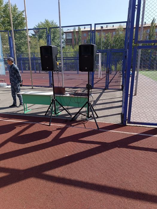 Аренда музыкальной аппаратуры