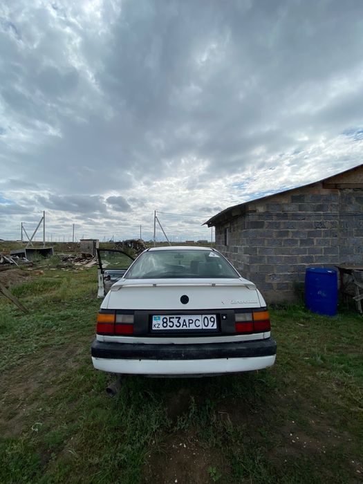 WW Passat b3 2л 1991г