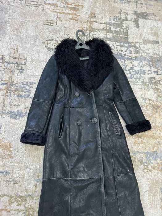 Продам натуральную дубленку