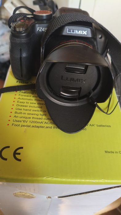 ФотоаппаратЛюмикс