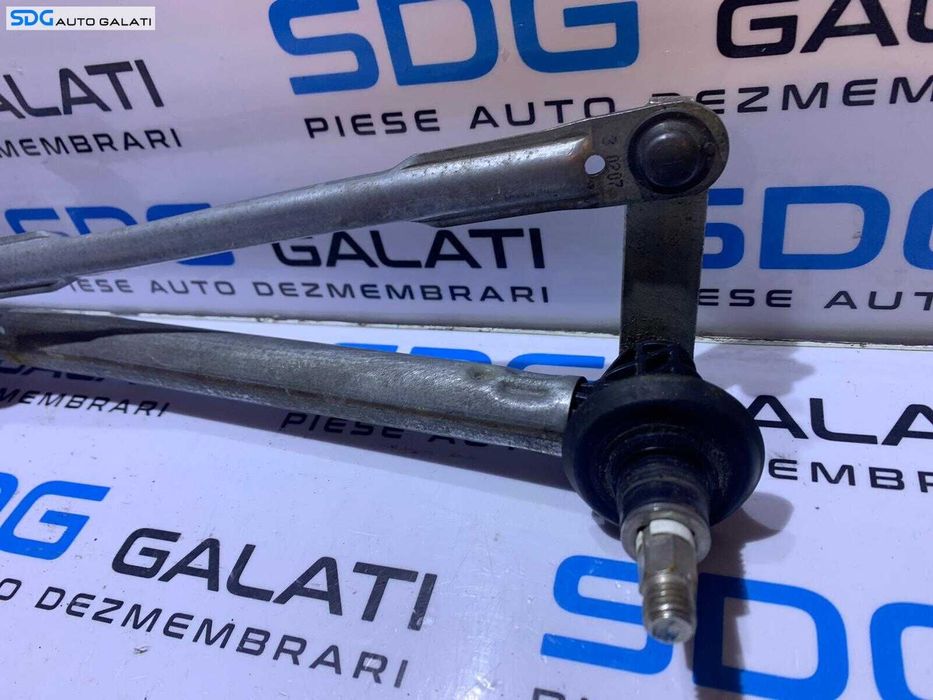 Ansamblu Brat Brate Stergatoare Fata Parbriz BMW Seria 3 E46 1998 - 2006