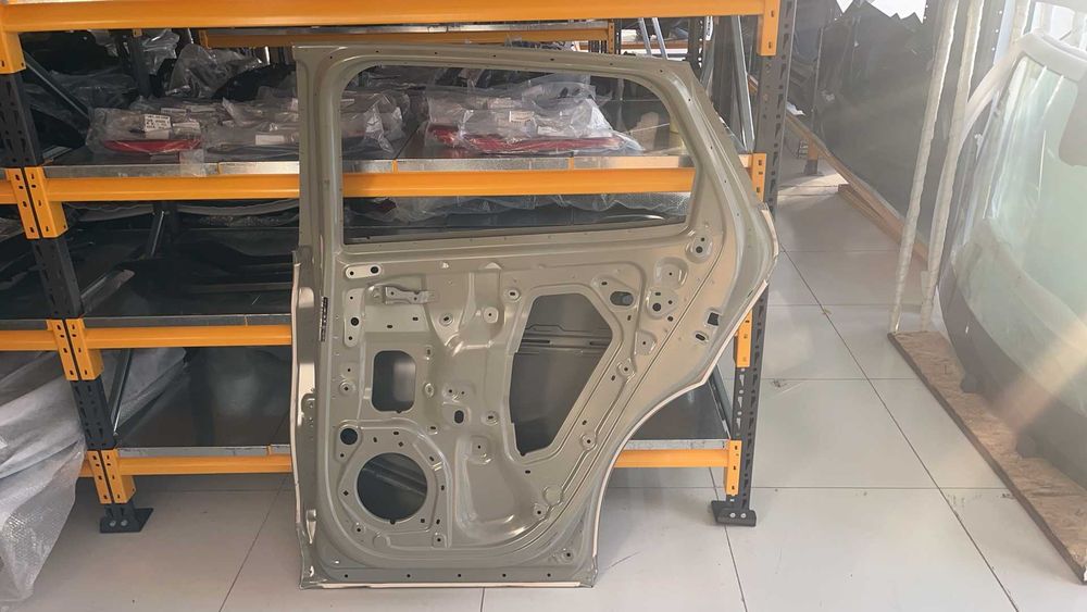 BYD YUAN PLUS Правая задняя дверь в сборе, OEM, в нал.