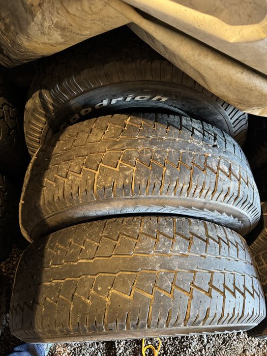 Резина 265/70 R16