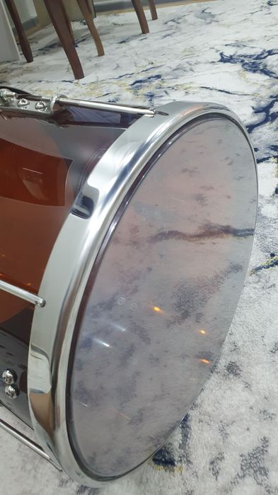 Zarbli musiqa asbobi (dovul)