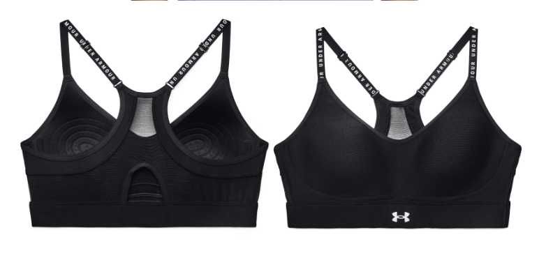 Нов дамски спортен сутиен Under Armour