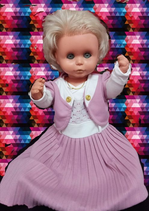 Срочно. Кукла ГДР в отличном состоянии