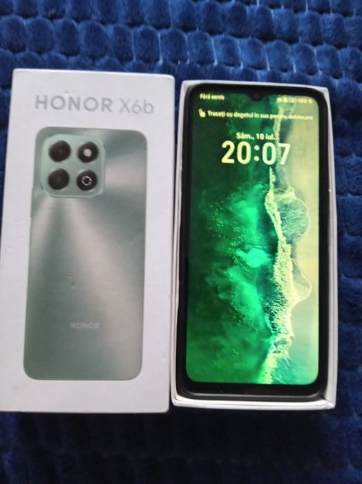 Telefon honor x6b