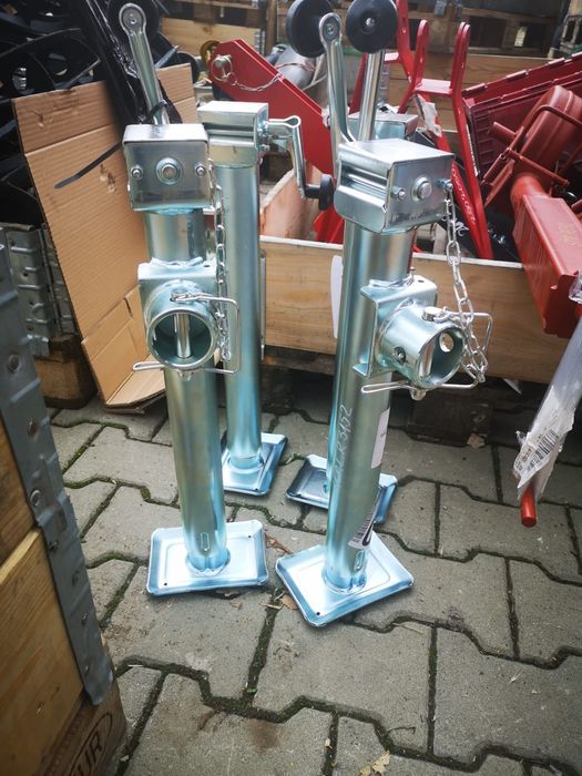 Picior sprijin remorca 3.5 tone preț 550 lei import Italia