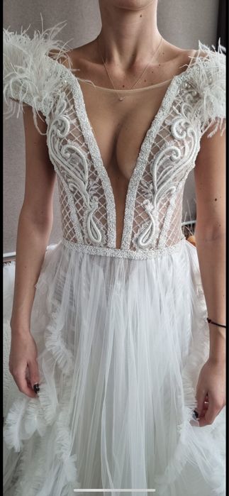 Сватбена рокля Stoyan Radichev