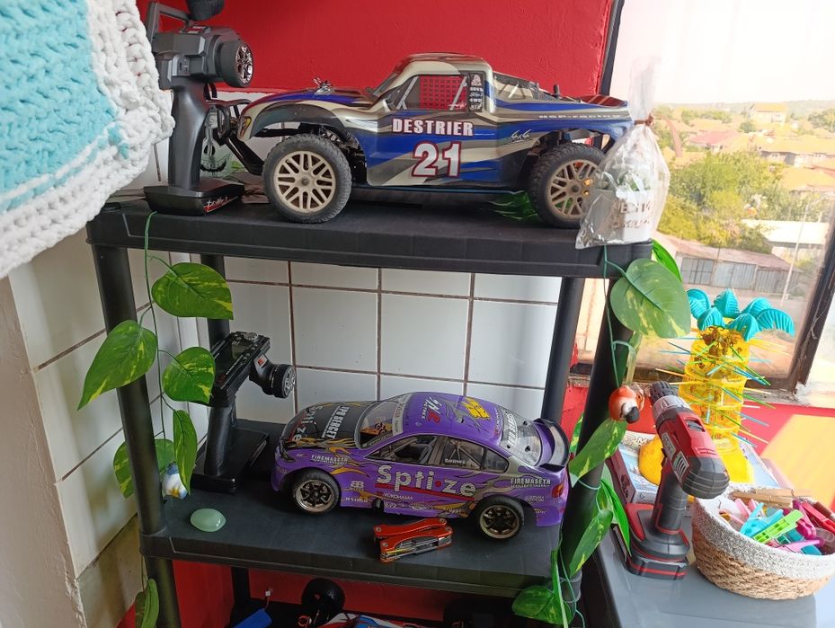 RC РЦ модели два броя