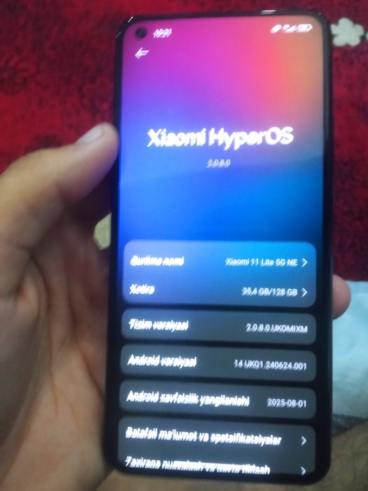 Xiaomi 11 lite 5G