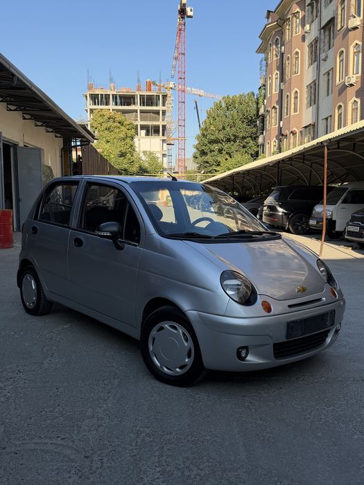 Matiz mx 2013 gen bor