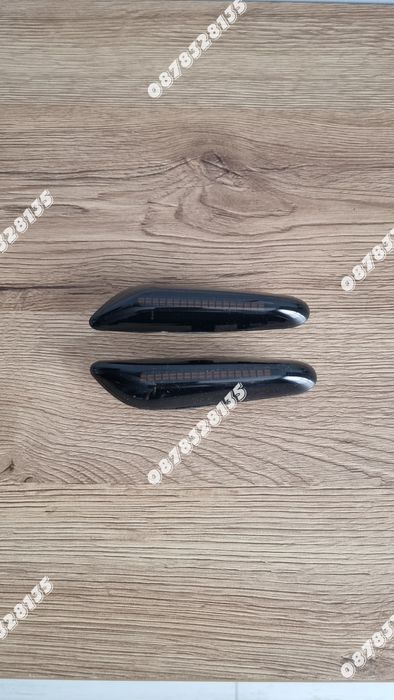 Dynamic LED мигачи за калник BMW бягащи