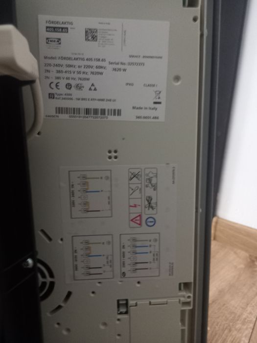 Plita cu inductie și hota incorporata