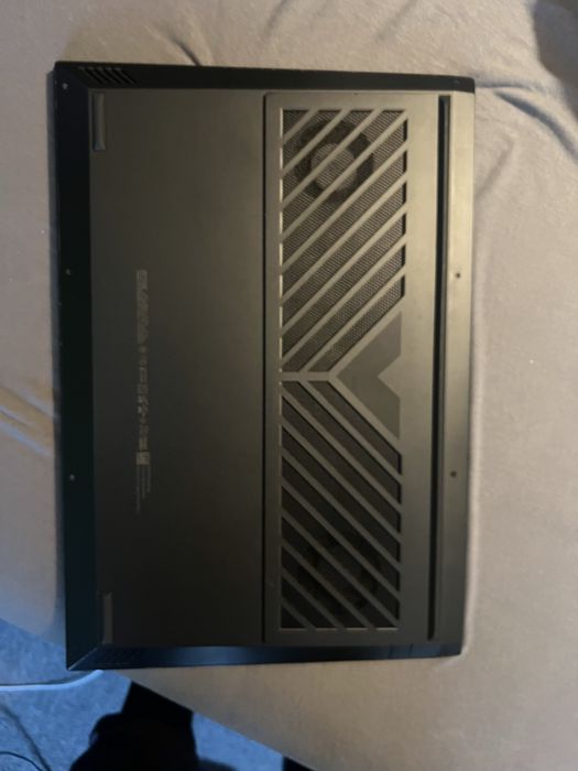 HP Victus 16 Геймърски Лаптоп RTX 3060