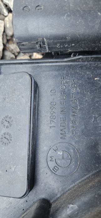 Радиатори интеркулер и Перка за BMW F10 F11 БМВ Ф10 Ф11