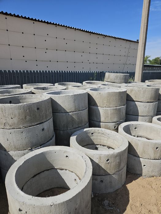 продаются ЖБИ кольца