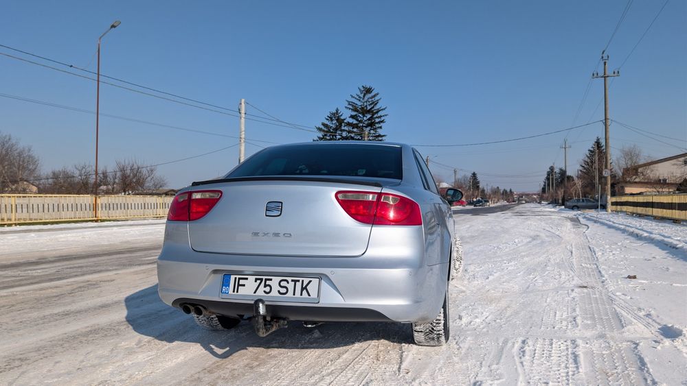 Seat Exeo 2.0 tdi