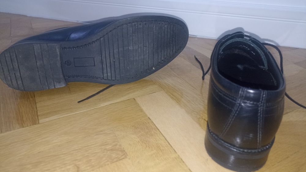 Pantofi barbati marimea 45 S&G Boots and Shoes