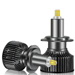 Лед крушки за фарове Turbo Led H7 Canbus 360 ВИСОК клас CANBUS,Мощни /
