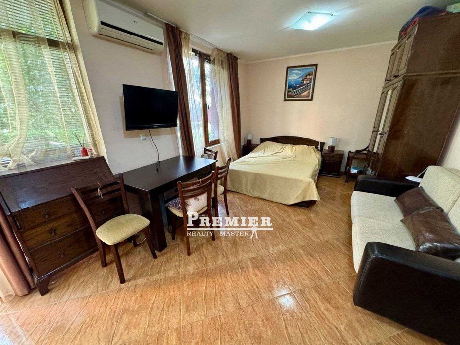 Продава се Едностаен апартамент в Свети Влас - 39 кв.м за 1257 €/кв.м - Снимка #5