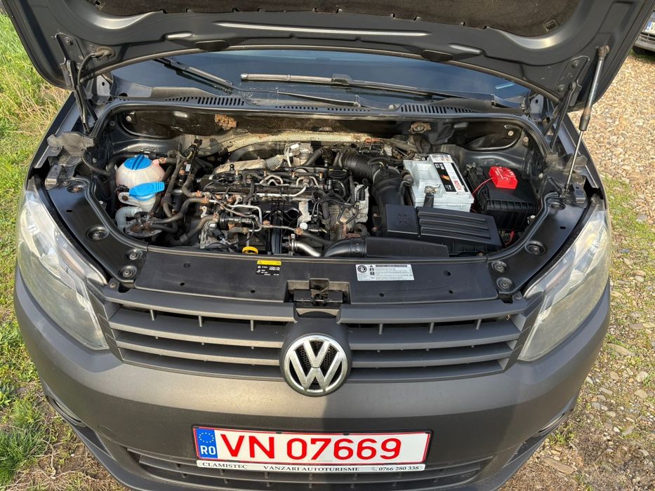 Vw caddy 2.0 Tdi 4x4