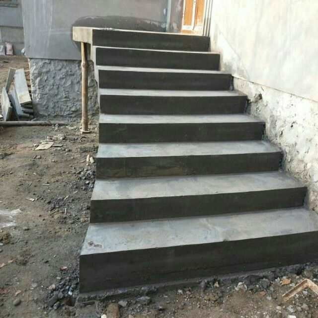Beton zina quyish hizmati namanganlik Tajribali ustalar xizmatda