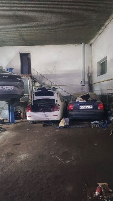 Сдам теплый бокс