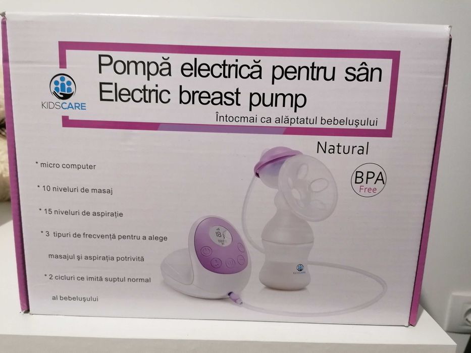 Pompa electrică Kids Care