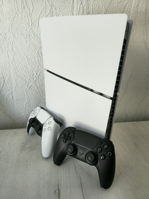 Ps 5 slim ediție digitală 1 Tb - Ps 5 slim digital edition 1 Tb