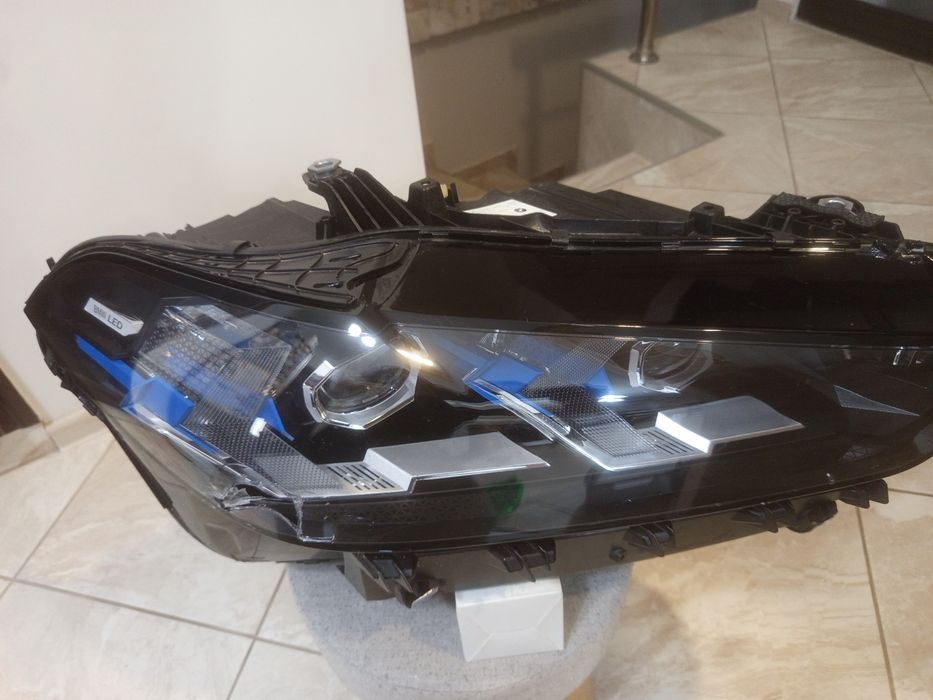 Фар BMW X5 X6 Facelift G05 G06
