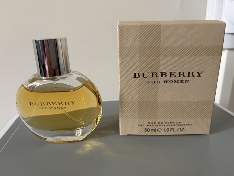 Burberry Burberry for Women 50 мл