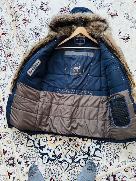 Продам зимнию куртку