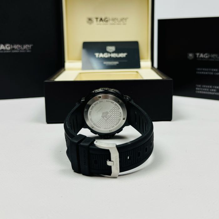 TAG Heuer Formula 1 Grande Date CAH1012