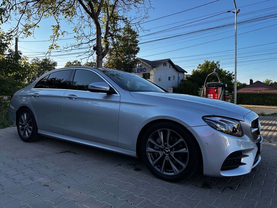 Vând Mercedes-Benz, E-Class E220d, W213