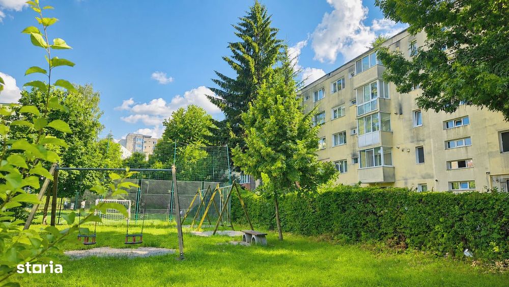 Astra - apartament cu 2 camere, zonă verde și liniștită — fotografia 1