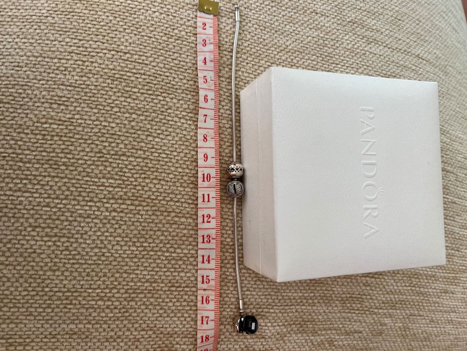 Гривна Пандора с 2 талисмана