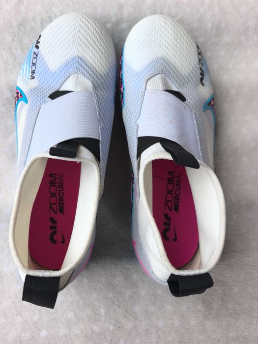 Детски бутонки nike mercurial air zoom Pro номер 38 стелка 24см