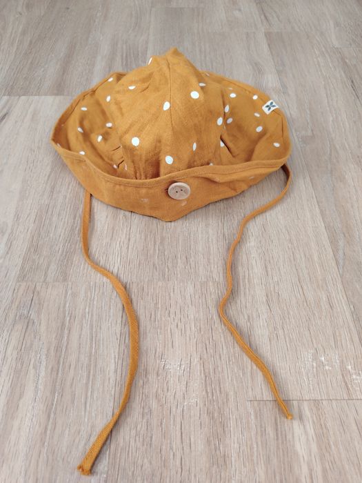 Pălărie de soare copii din in Woover