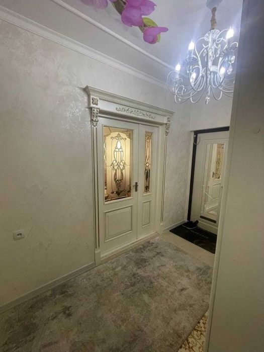 Юнусабад19, 4/4/5, Улучшенка Раздельная 90м2, Евроремонт, Ипотека Да