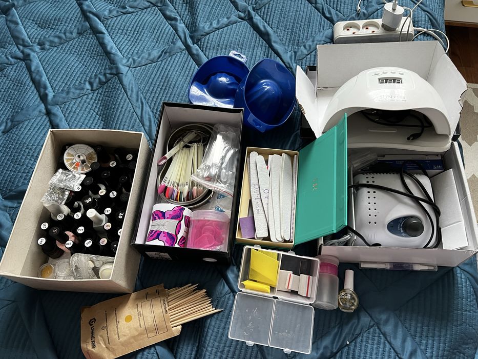 Маникюрный набор