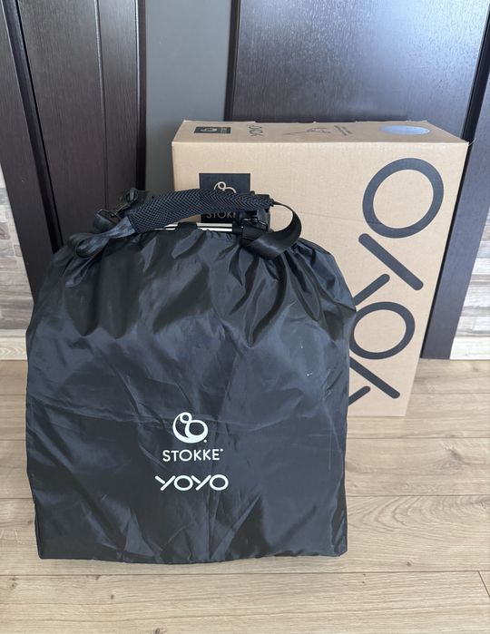 Yoyo 3 stokke Количка от 6 месеца
