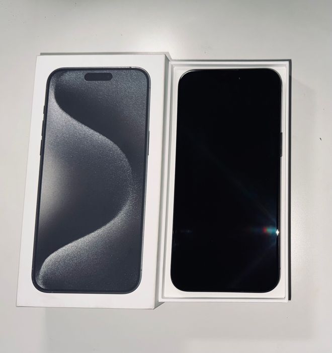 IPhone 15 pro max 512GB