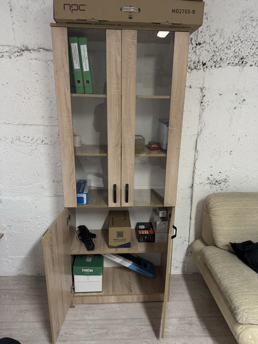 Шкаф офисный для документов