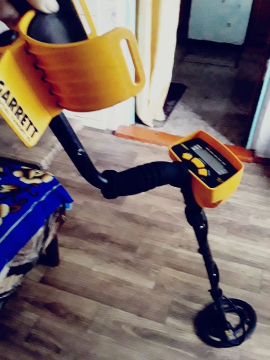 Металлоискатель garret ace 200i