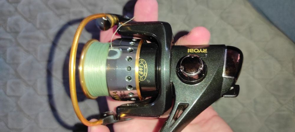 Продам катушку ECUSIMA 2000