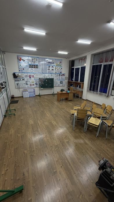 Сдаётся вариант учебный комната