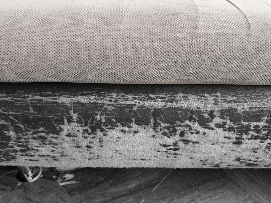 Ъглов диван с функция сън